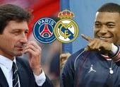 PSG tố cáo Real thiếu tôn trọng, đòi hớt tay trên Mbappe 