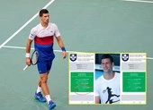 Nghi vấn Djokovic ngụy tạo kết quả nhiễm COVID-19