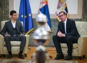 Djokovic nói gì với tổng thống Serbia sau khi Nadal nâng kỷ lục