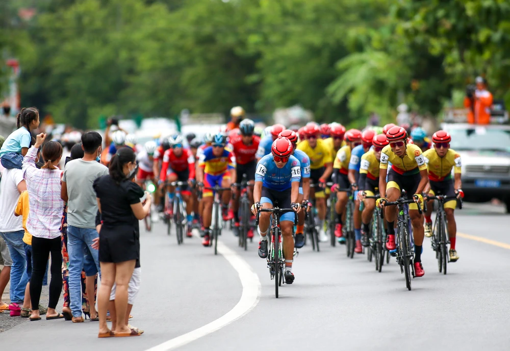 Đội TP.HCM Vinama có nhiệm vụ bảo vệ áo vàng và chức vô địch đồng đội.