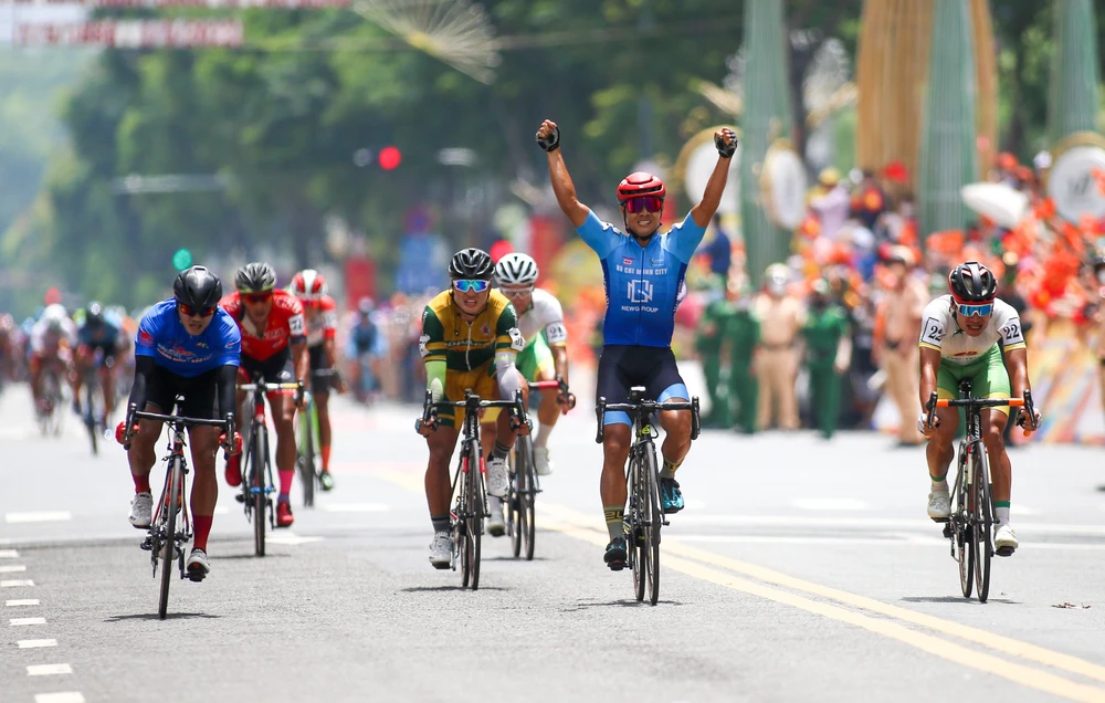 Chiến thắng sau 3 giờ 25 phút 25 giây thuộc về tay đua người Hóc Môn. Kết quả chặng cuối không làm thay đổi tổng sắp các danh hiệu cá nhân và đồng đội chung cuộc.