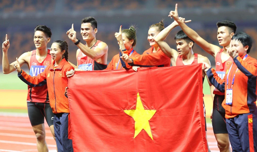 SEA Games 31 loại ba nội dung thi đấu trước giờ G ảnh 1