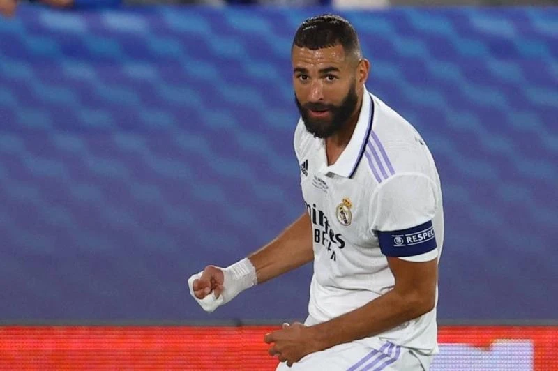 Tuyển thủ Pháp Benzema... Ảnh: REUTERS