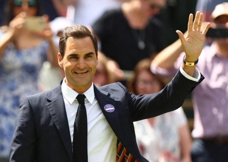 Federer lần thứ 17 lọt vào tốp các tay vợt có thu nhập cao nhất năm. Ảnh: REUTERS