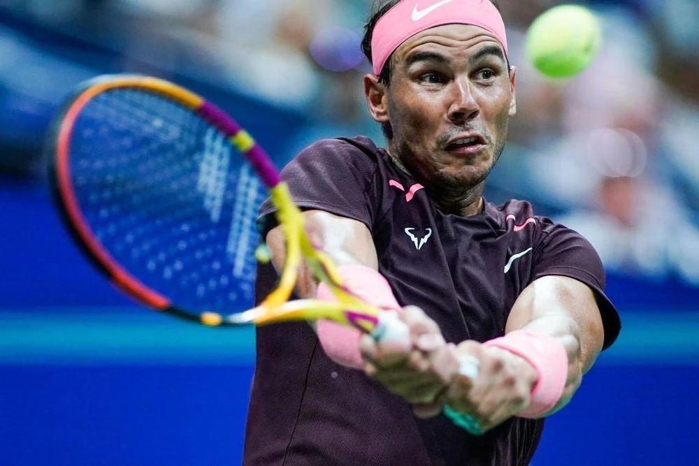 Nadal sở hữu 65 trận thắng tại Mỹ mở rộng. Ảnh: GETTY Nadal sở hữu 65 trận thắng tại Mỹ mở rộng. Ảnh: GETTY