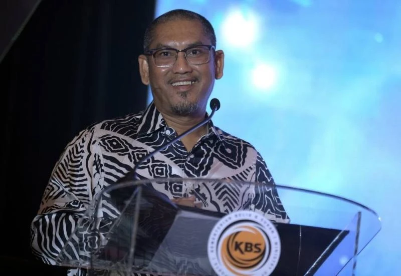 Bộ trưởng Ahmad Faizal Azumu. Ảnh: BERNAMA