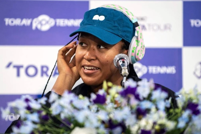 Naomi Osaka từng thú nhận, chứng trầm cảm đã khiến cô không hứng thú với việc tranh tài quần vợt đỉnh cao. Ảnh: REUTERS