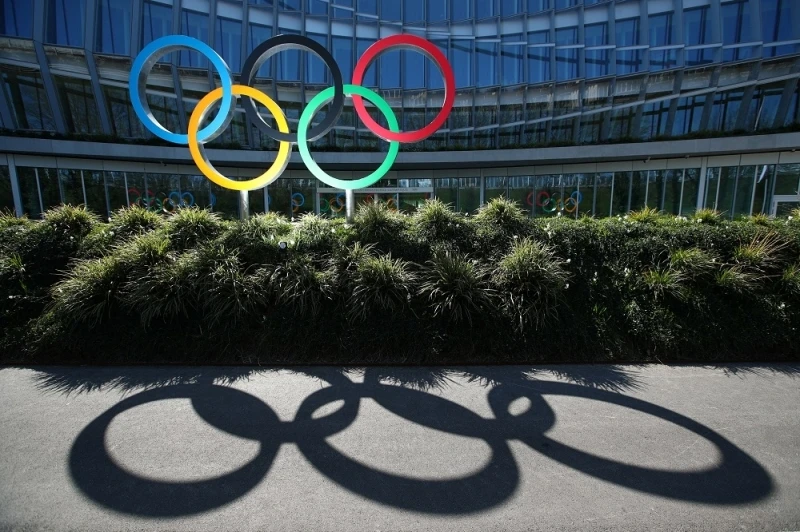Mỹ ủng hộ các VĐV Nga tham dự Olympic. Ảnh: REUTERS