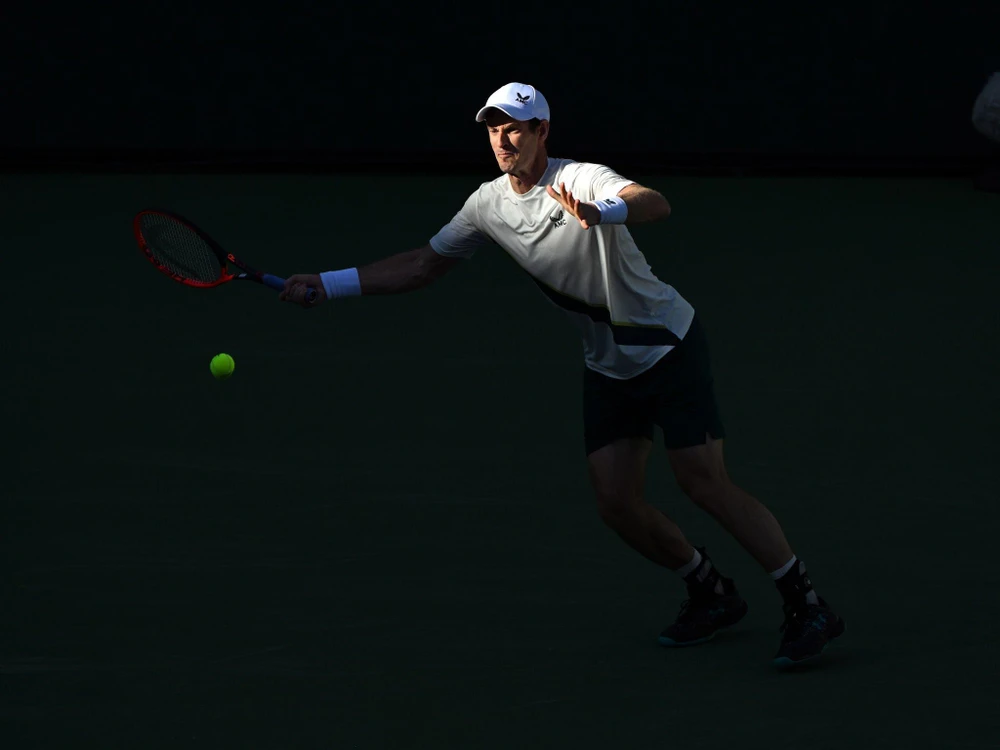Andy Murray đang tìm lại chính mình sau chấn thương. Ảnh: GETTY