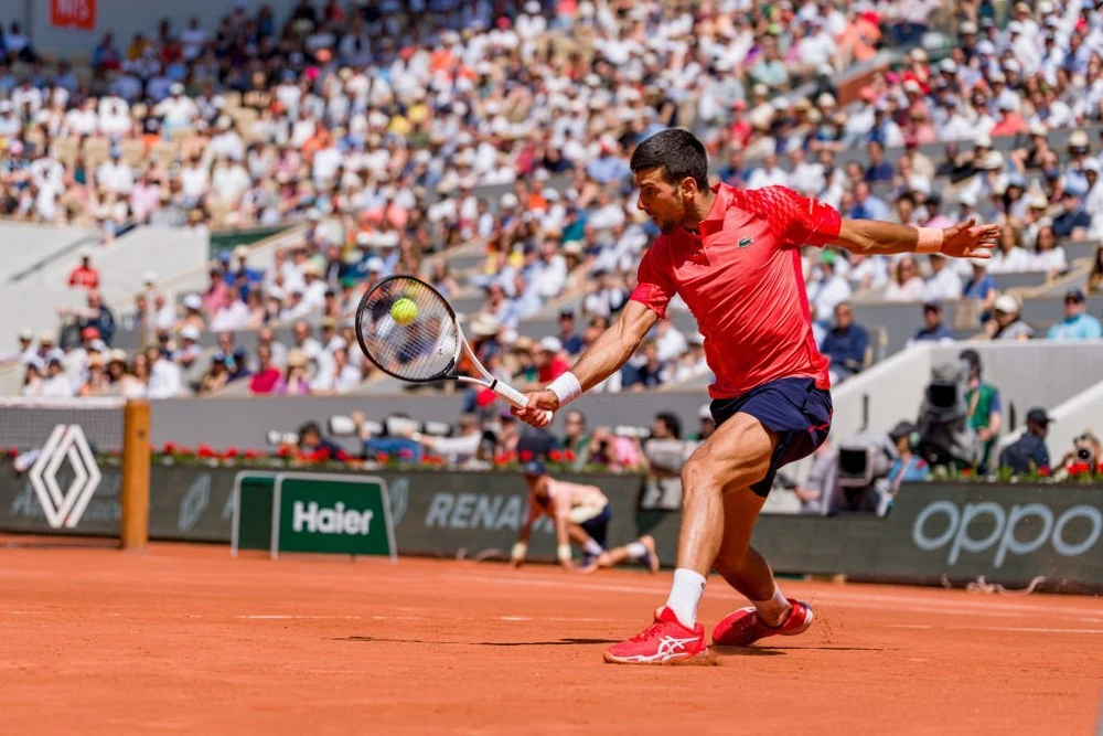 Djokovic sẽ chiến đấu giành vị trí số 1 thế giới và xác lập kỷ lục giành 23 danh hiệu Grand Slam. Ảnh: GETTY