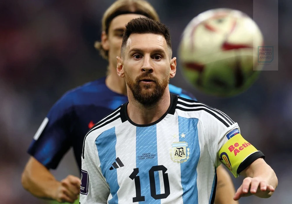 Dự kiến Messi sẽ ký hợp đồng kéo dài 2,5 năm với Inter Miami. Ảnh: GETTY