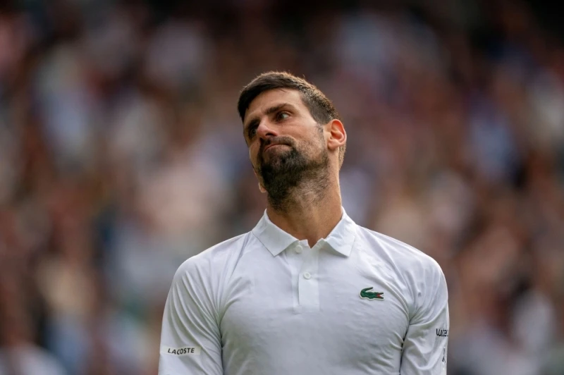 Novak Djokovic quyết định không tham dự ATP Masters Canada. Ảnh: REUTERS