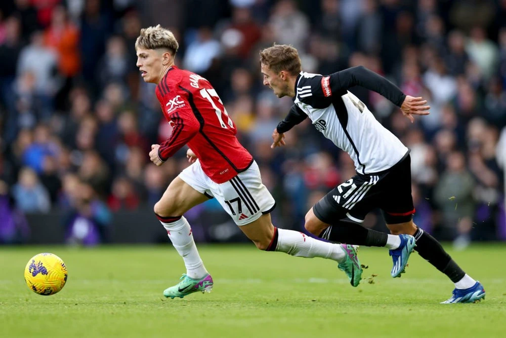 Ngôi sao Manchester United