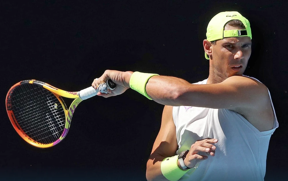 Nadal chưa muốn giải nghệ