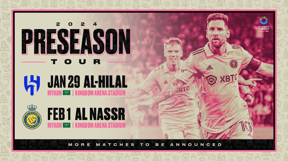 Messi đối đầu Ronaldo