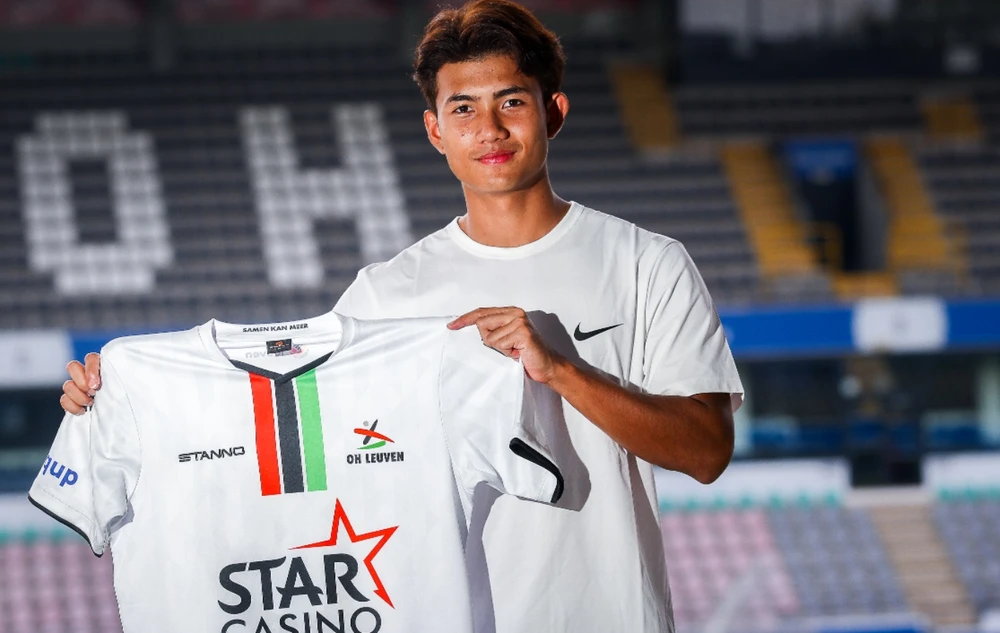 thần đồng Suphanat