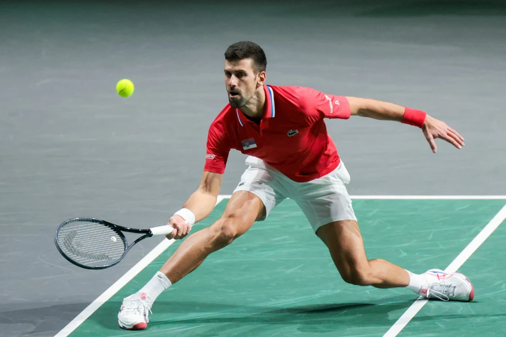 Tham vọng của Djokovic
