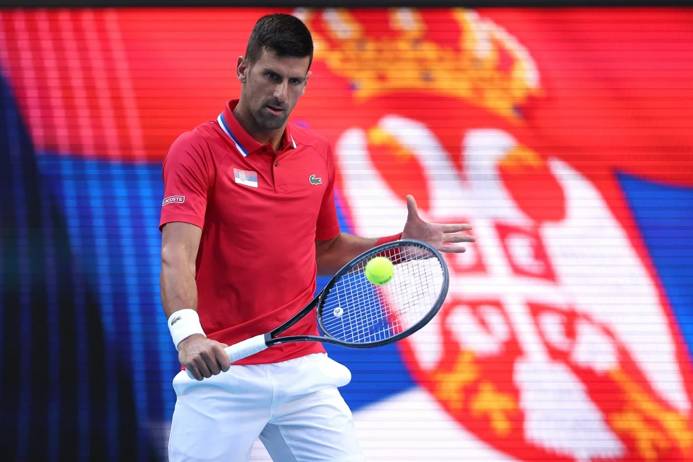 Djokovic nếm trải thất bại