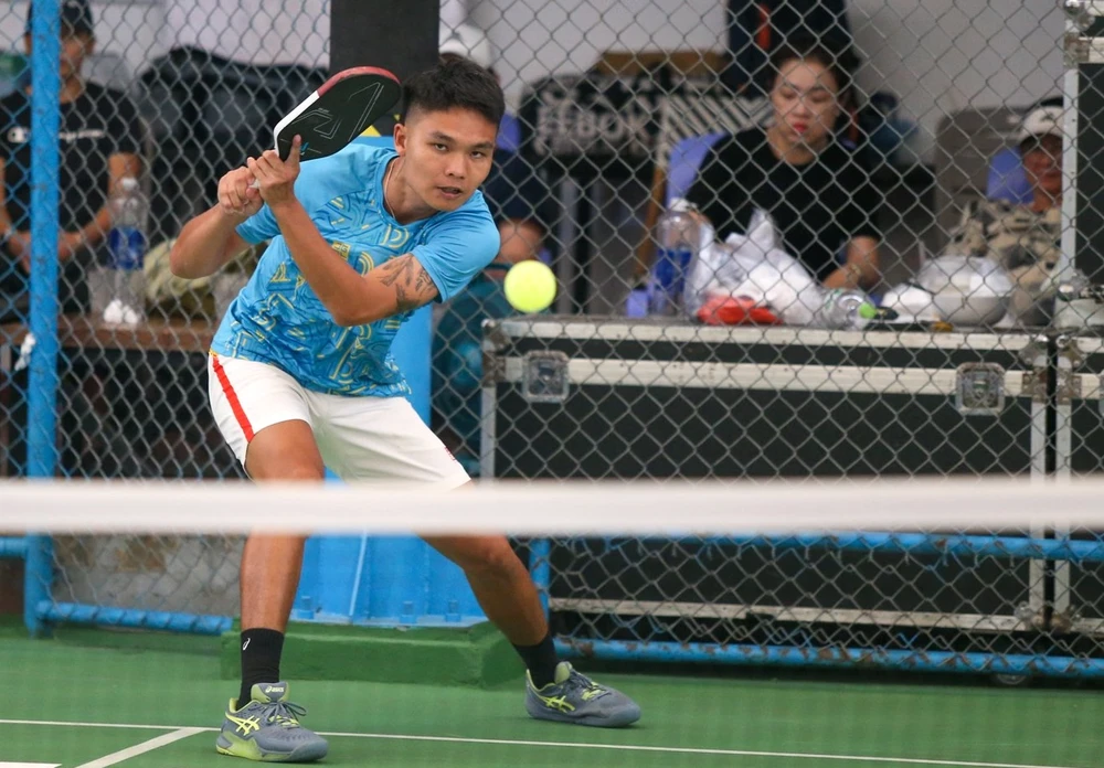 á quân quần vợt SEA Games