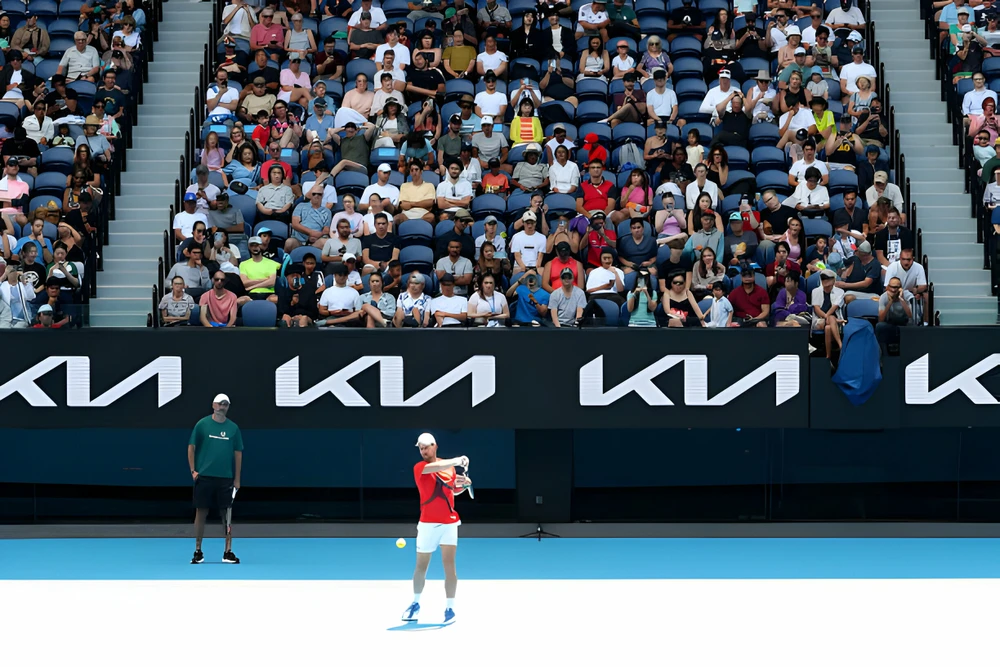 hỏa lực từ các tay súng trẻ