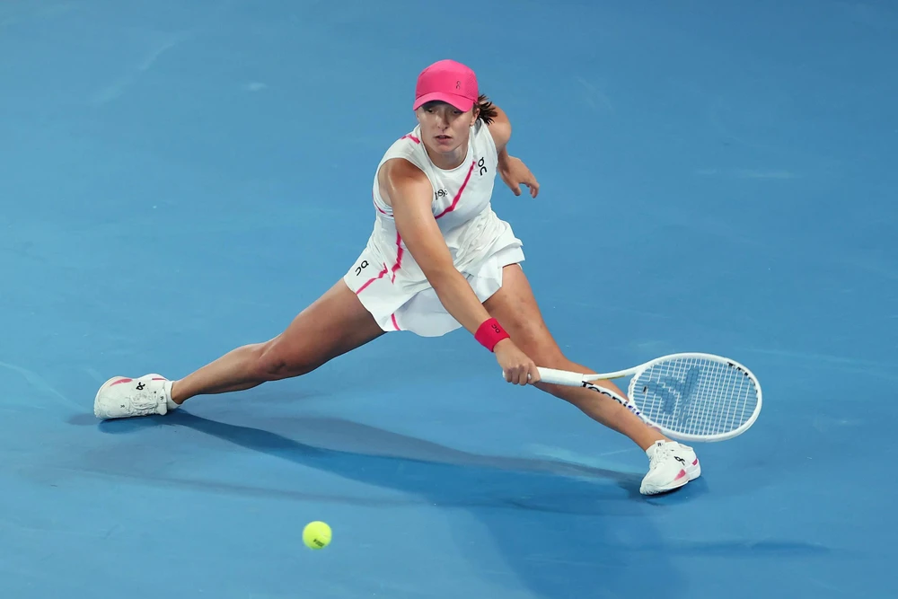 chiến thắng ngược dòng ngoạn mục