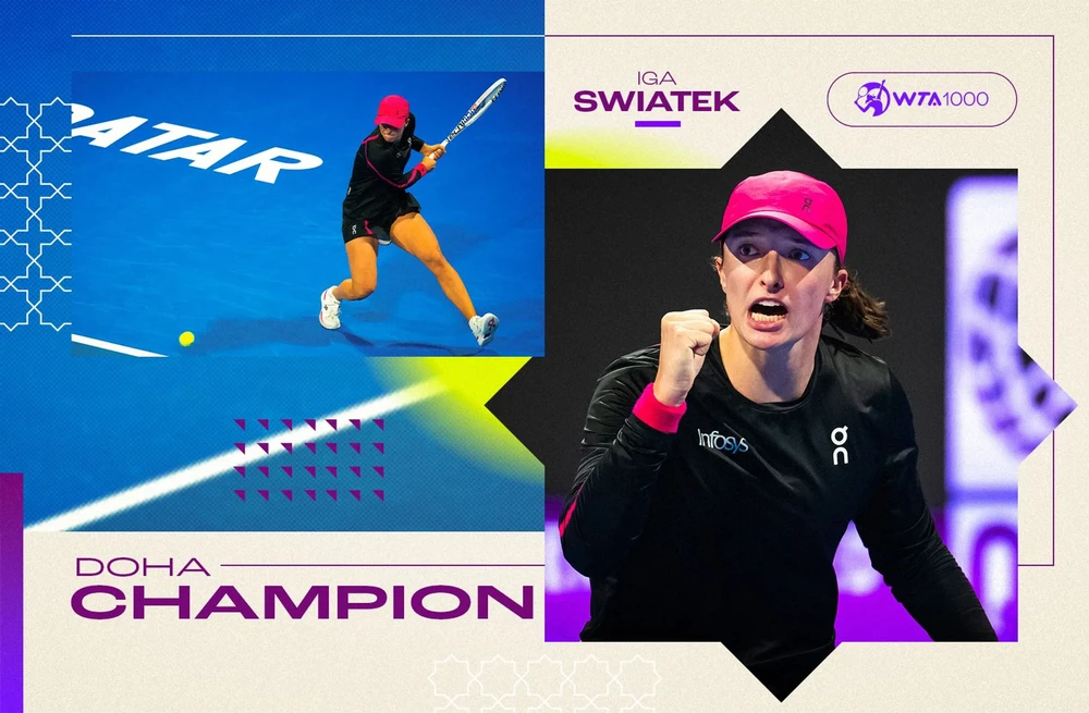 tái hiện kỷ lục của Serena