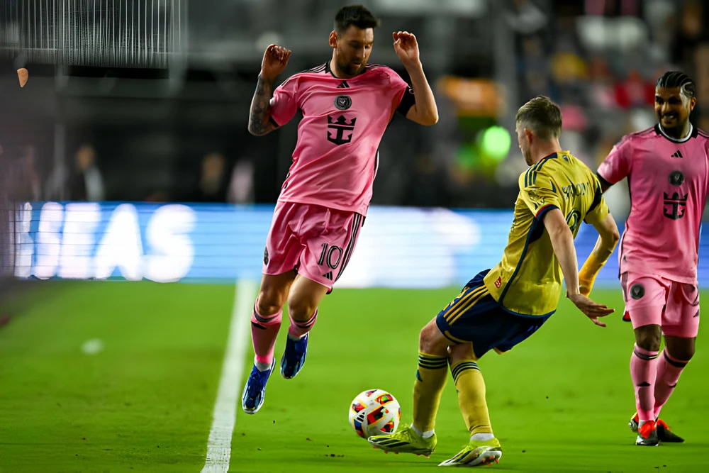 Argentina bể kèo giao hữu với Trung Quốc