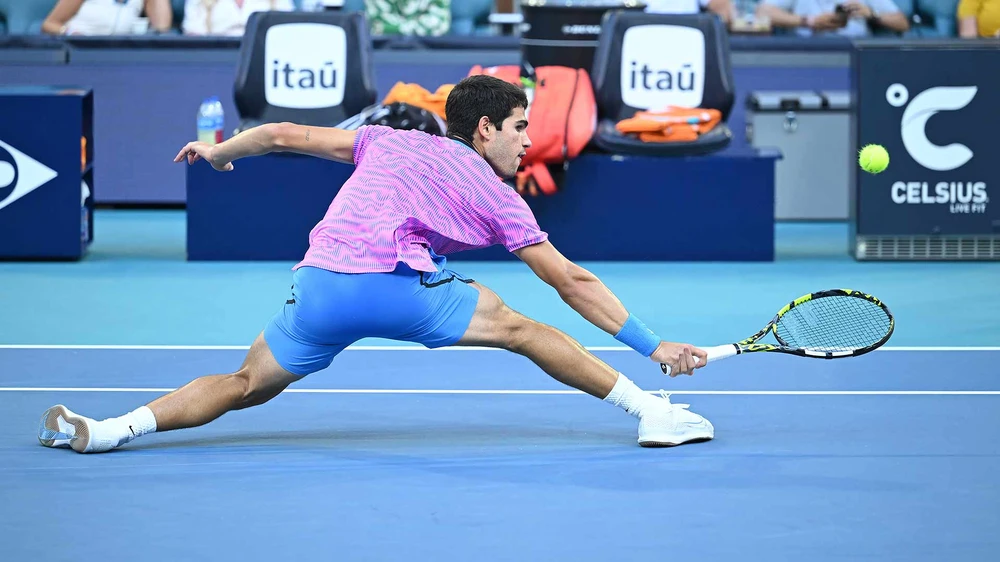 tiến gần hơn đến “Sunshine Double”