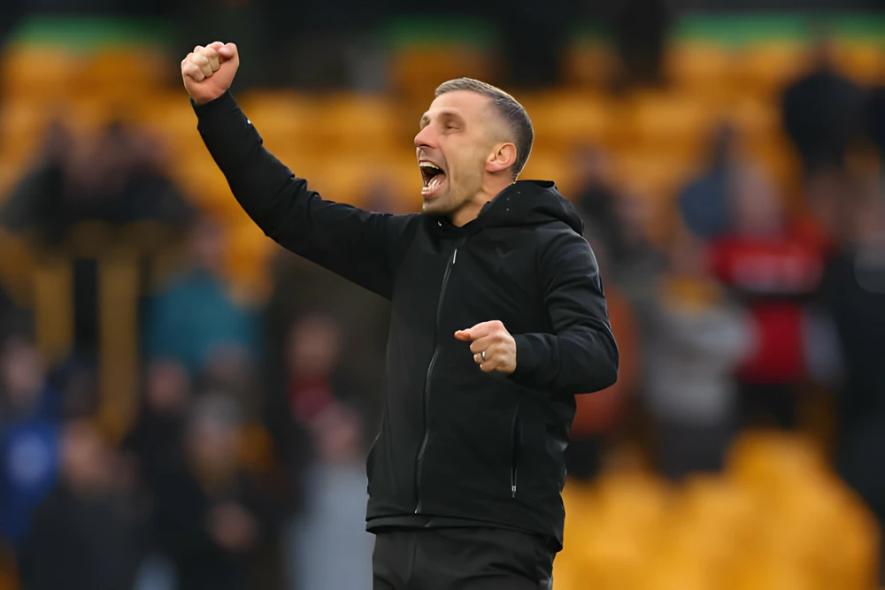 tranh ghế HLV của Ten Hag