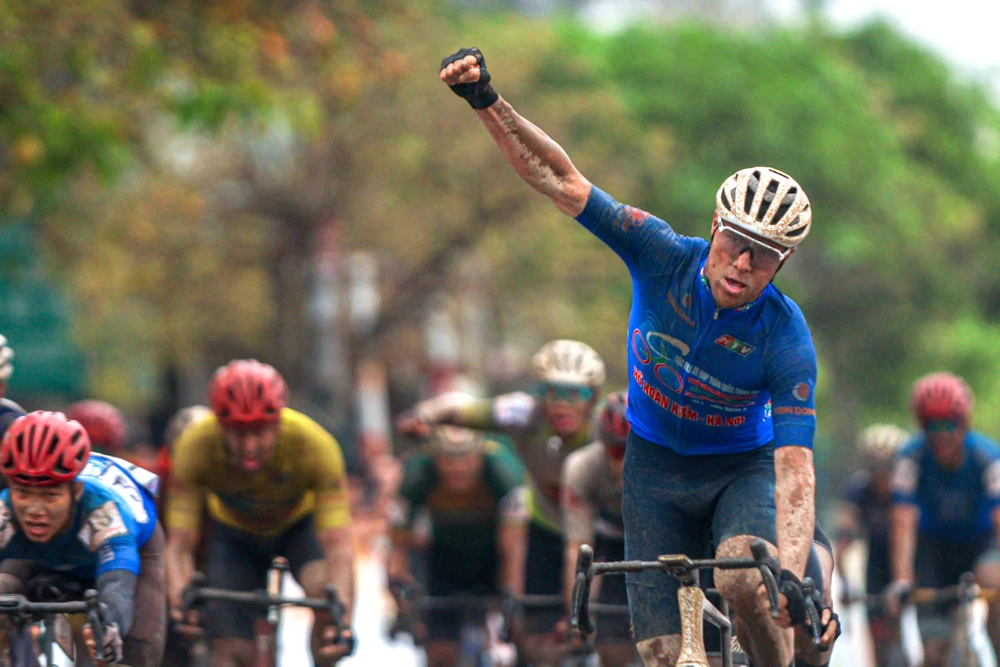 màn 'come back' hoàn hảo