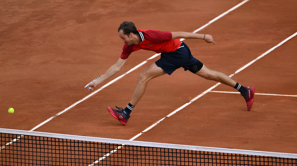 hạt giống hàng đầu bị loại