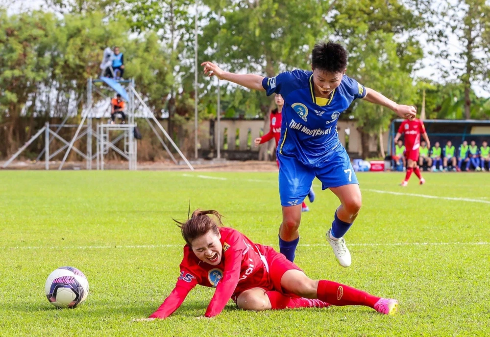 Hà Nội I đứt mạch thắng