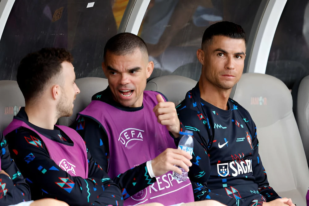 bùa hộ mệnh Ronaldo