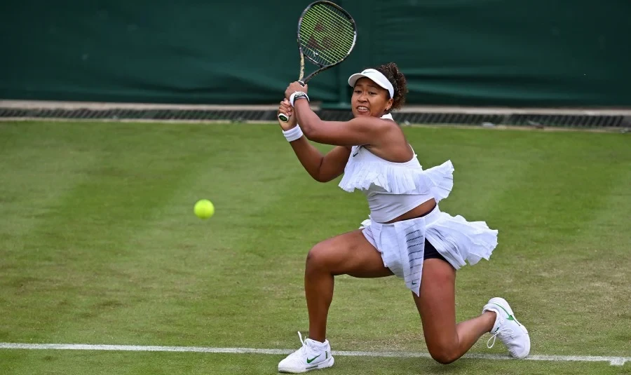 Osaka vượt qua thử thách