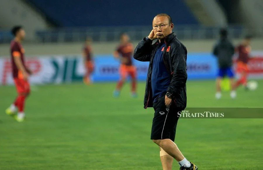 Park Hang Seo là chọn lựa phù hợp nhất