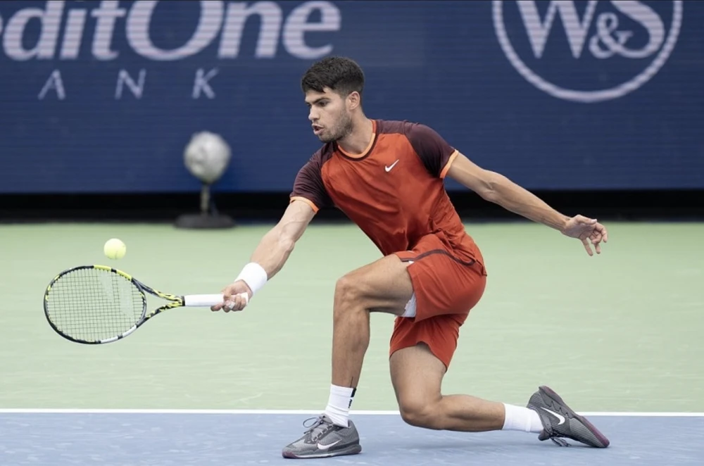 trẹo mắt cá chân