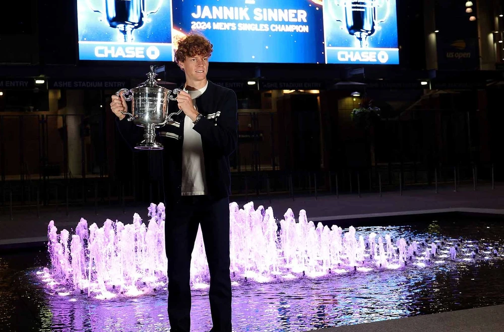 bị tước danh hiệu Mỹ mở rộng