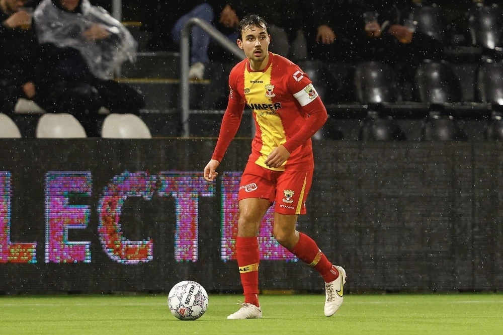 cầu thủ Hà Lan nhập tịch Malaysia