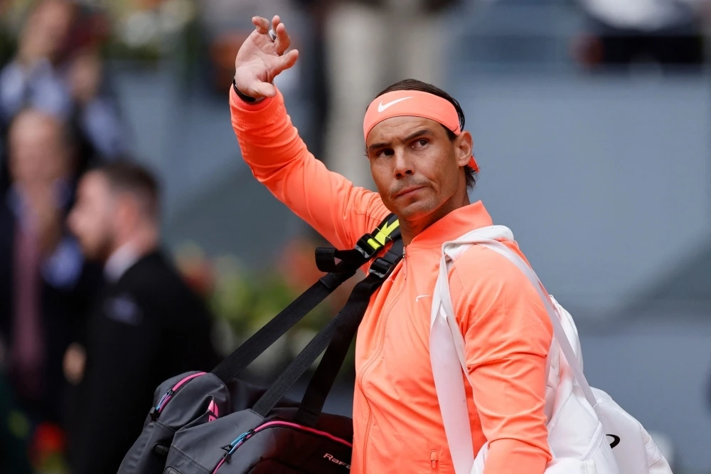 Nadal tuyên bố giải nghệ