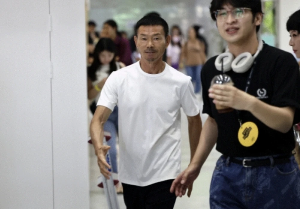 cha của Son Heung Min