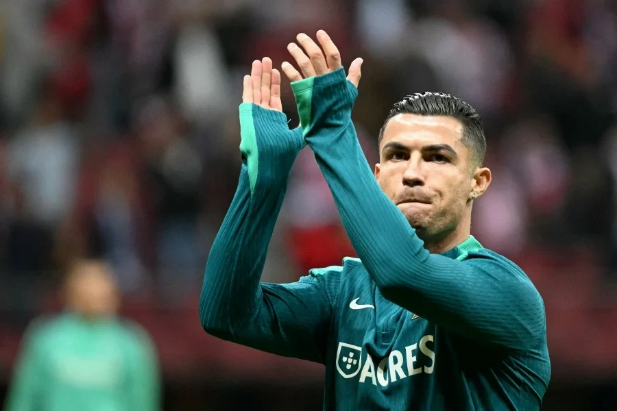 Ronaldo là độc nhất vô nhị