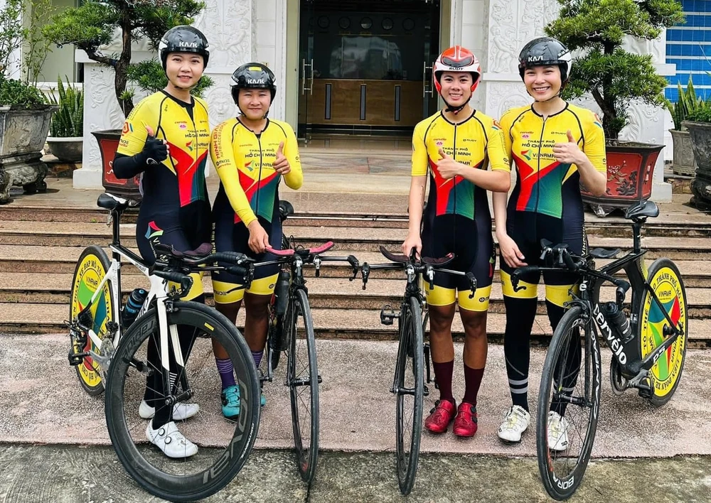 xe đạp nữ TPHCM