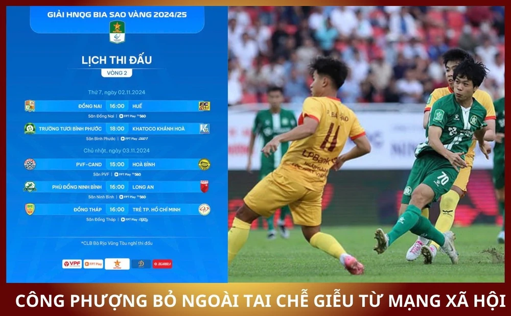 tiền đạo Công Phượng