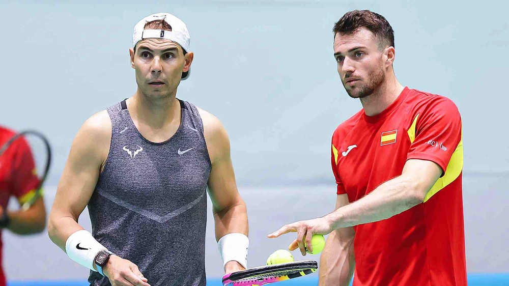 giải đấu cuối sự nghiệp