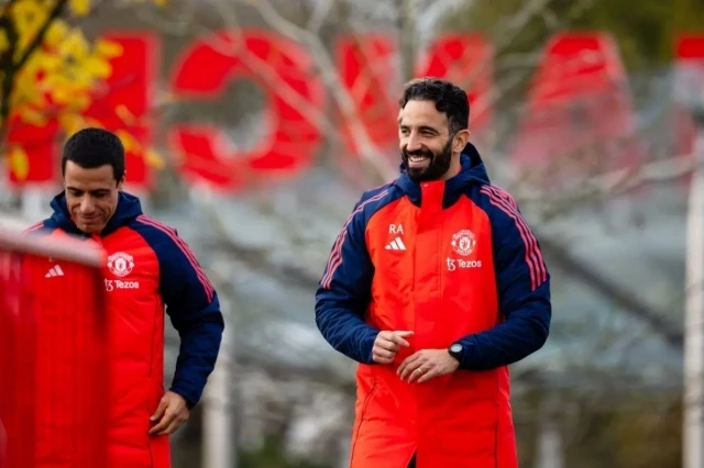 kỷ nguyên Ruben Amorim