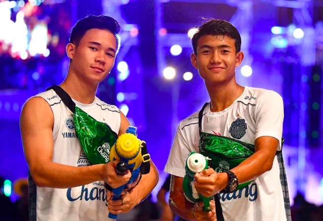 đội tuyển Thái Lan