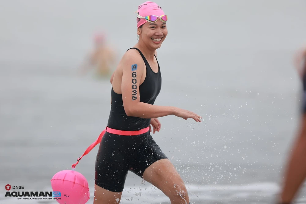 vô đối dưới nước