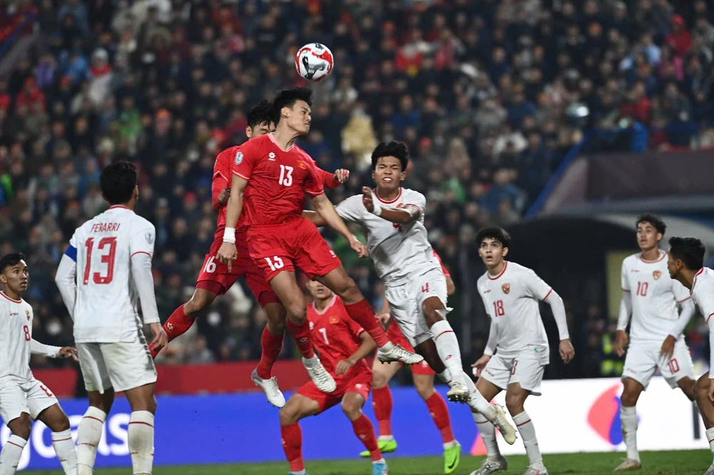 Đội tuyển Việt Nam