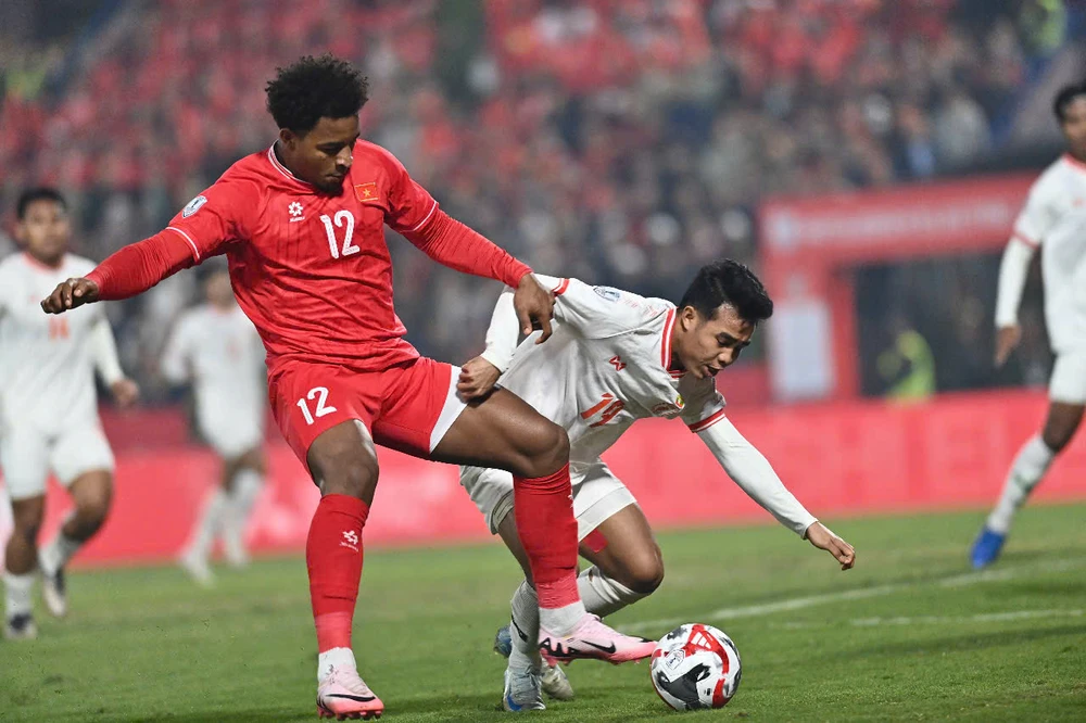 đội tuyển Việt Nam