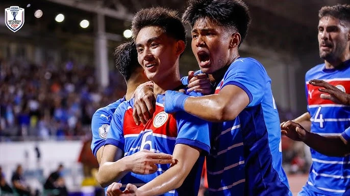 hóa giải hiện tượng Philippines